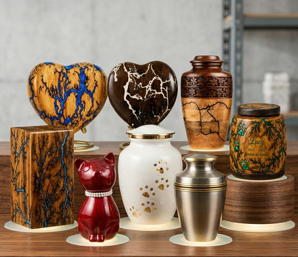 Memorial Urn Collection