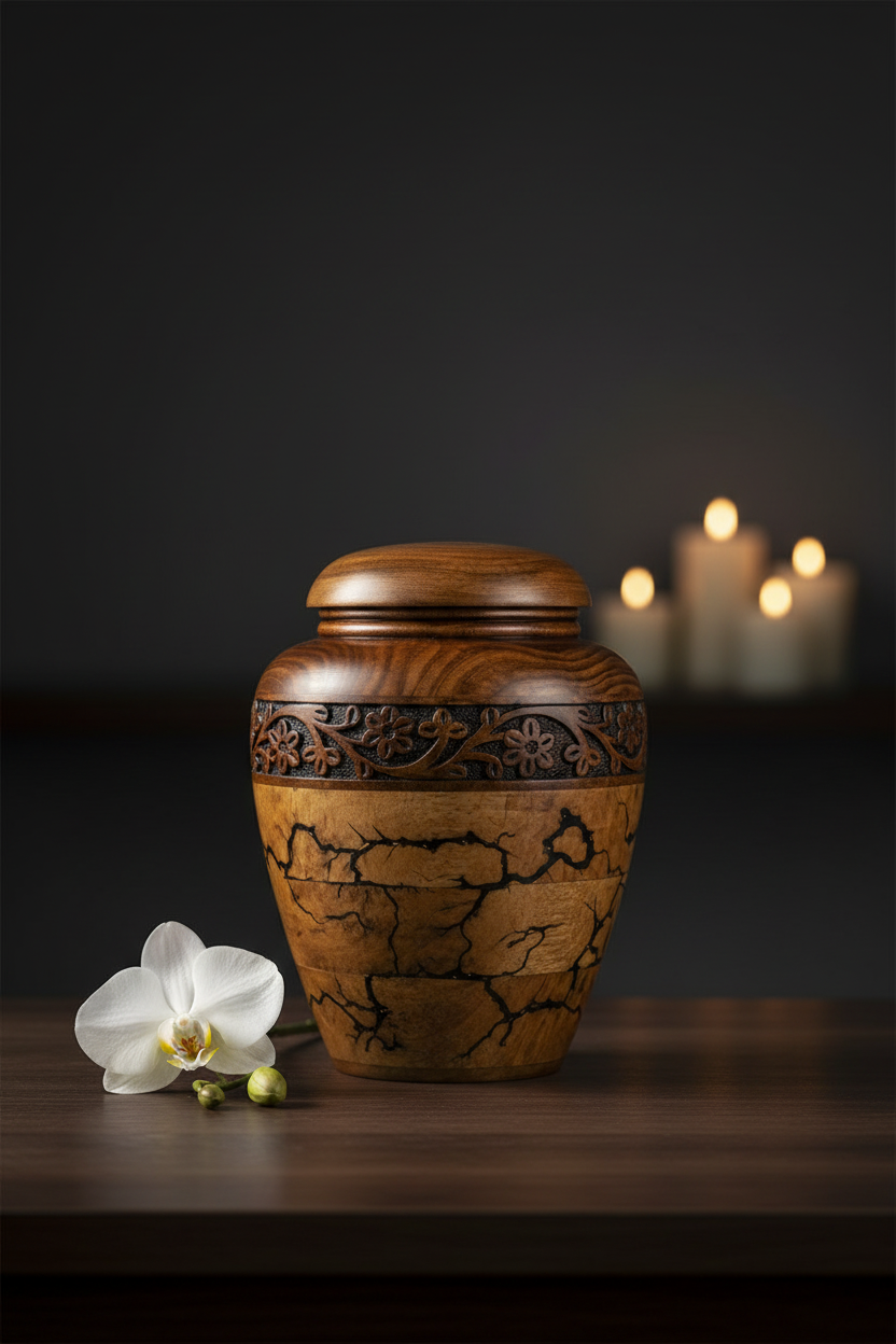 URNEST Memorial Urn